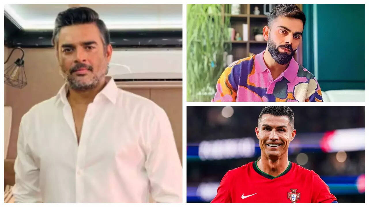 R Madhavan on deep fake video of Cristiano praising Virat