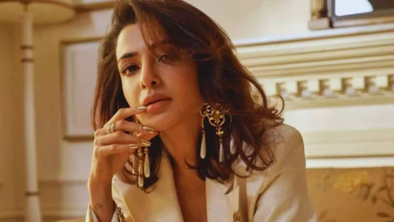 Samantha on being envious of exes after Chay's marriage