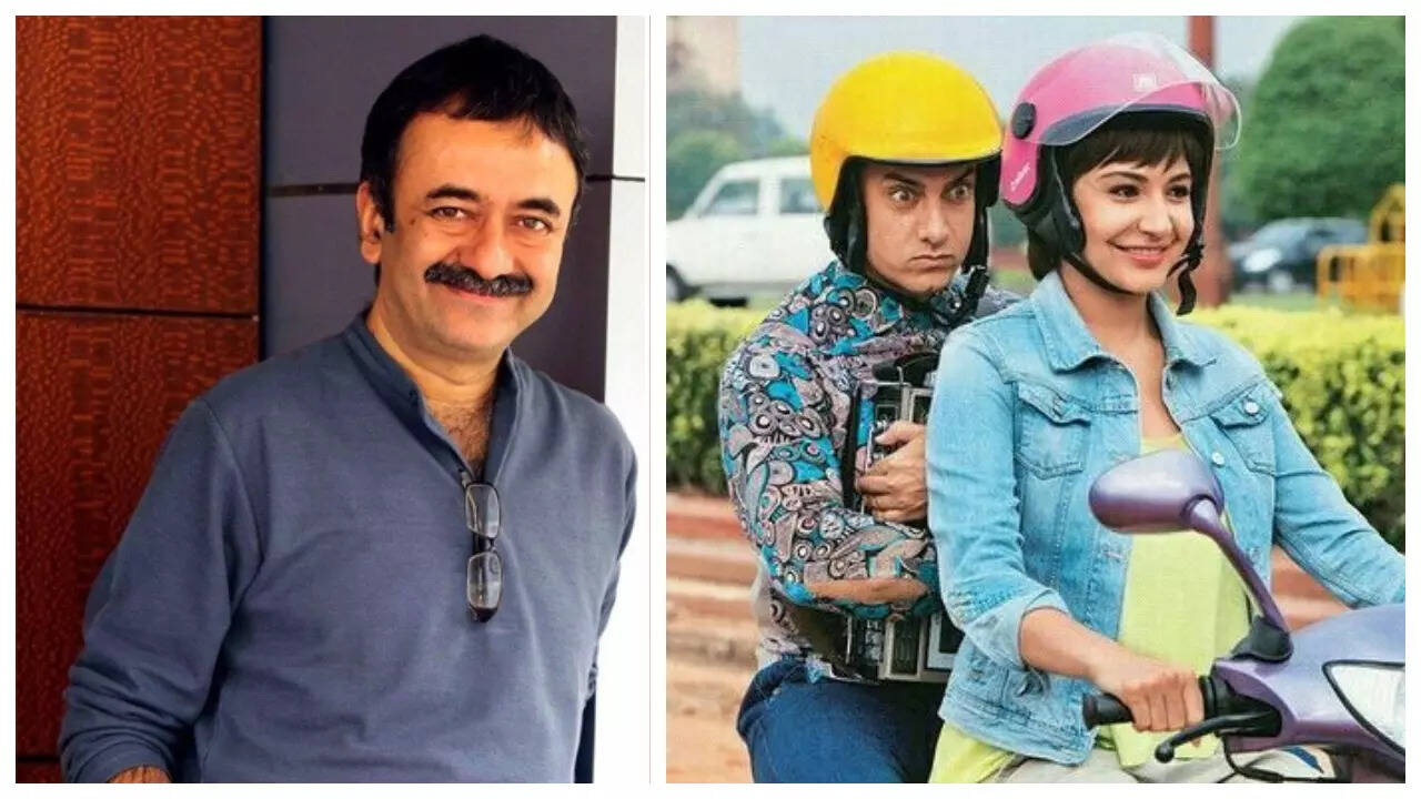 Hirani claims Aamir's PK had similarity with another film