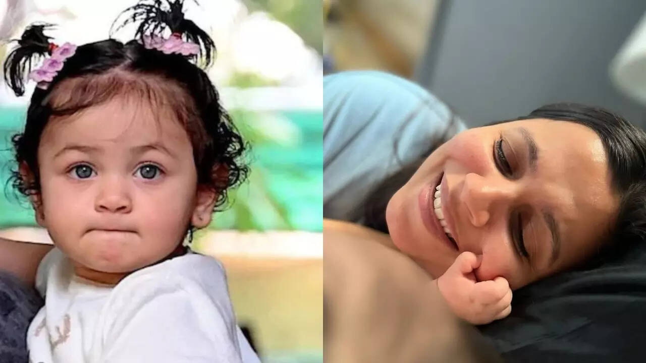 Raha surprises netizens by clicking Shaheen Bhatt's PIC