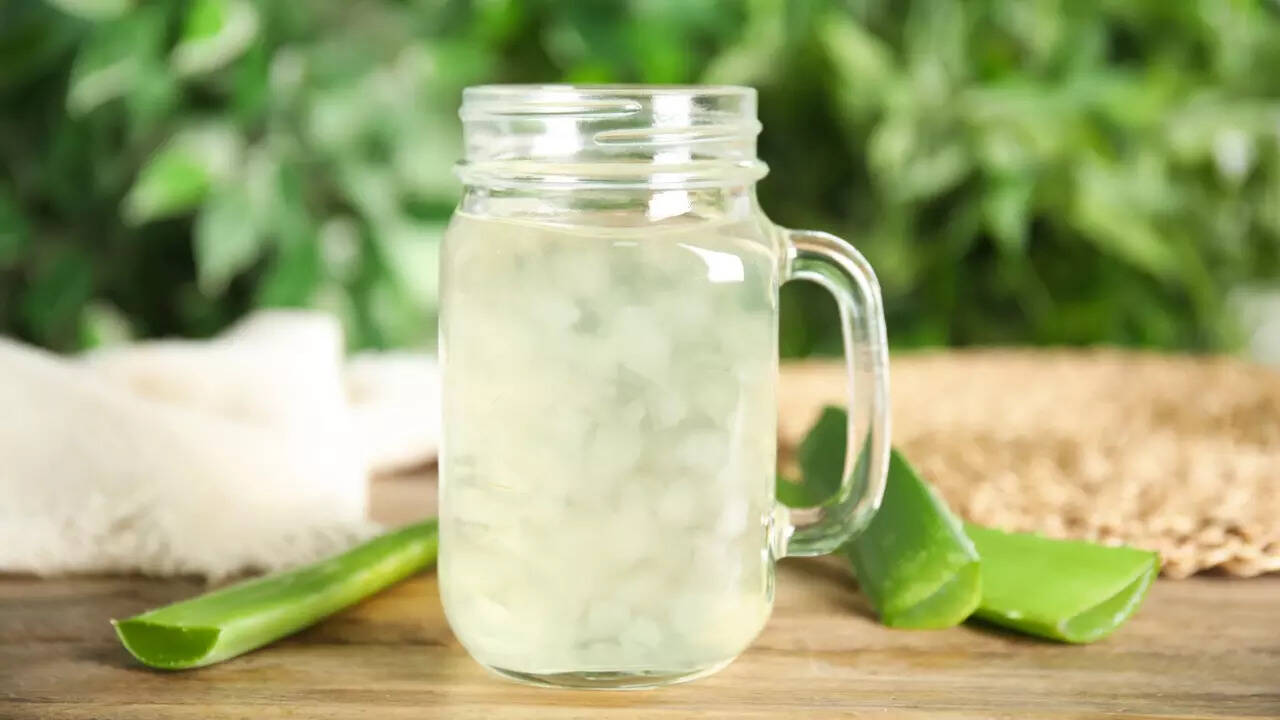 aloe vera juice