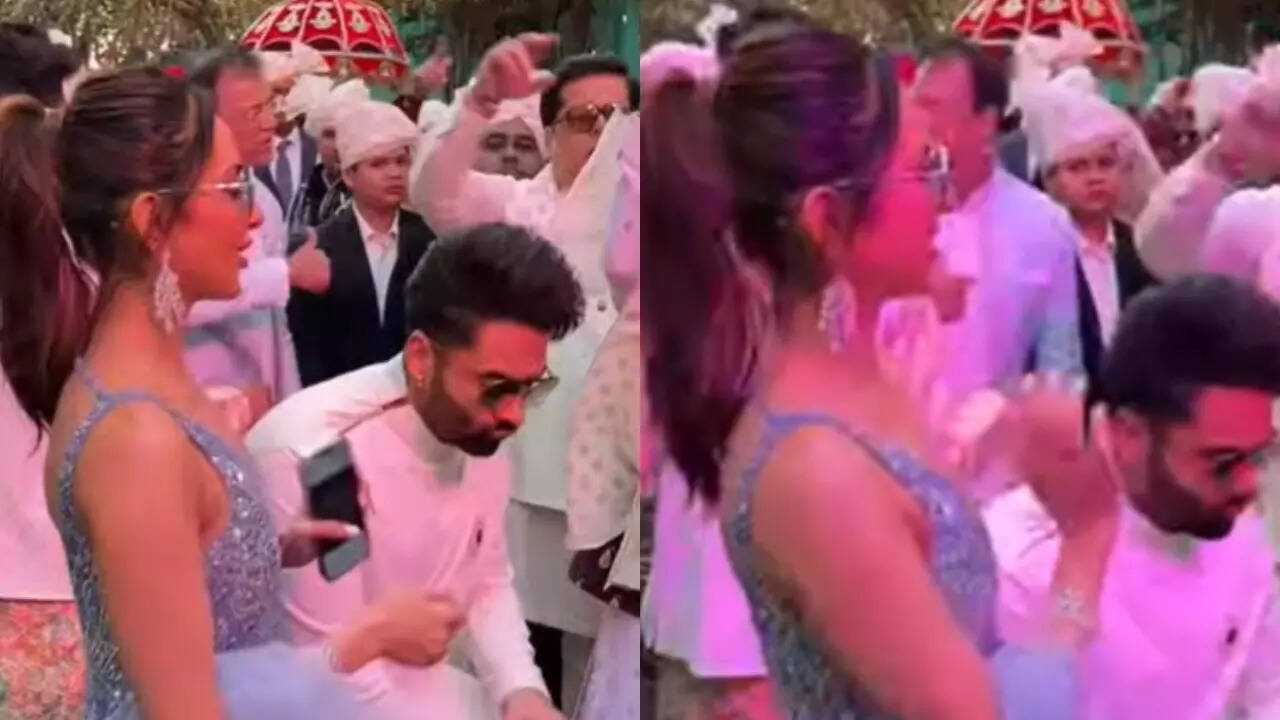 Rakul and Jackky steal the spotlight with 'Kala Chashma'