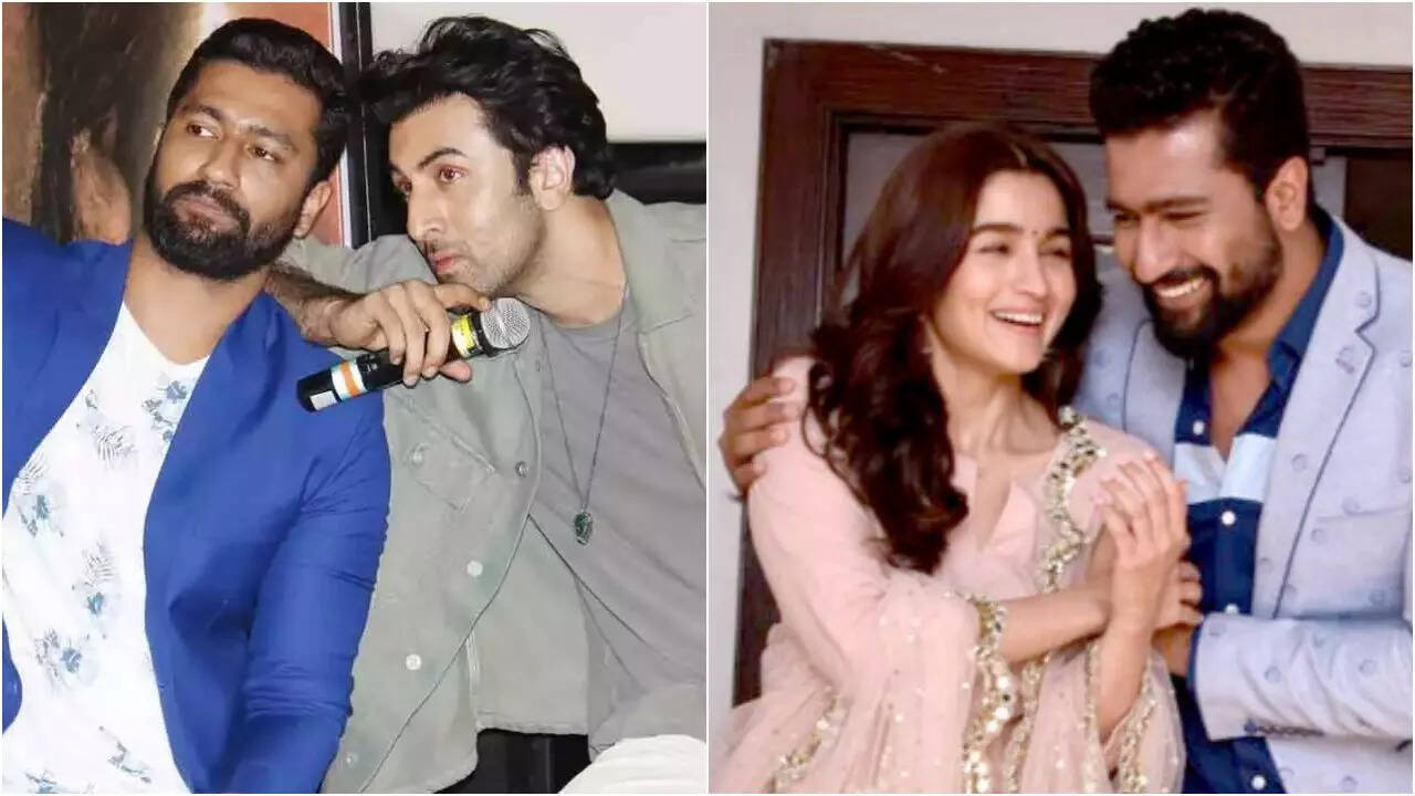 Vicky on Love and War: ‘Great comfort with Ranbir, Alia'
