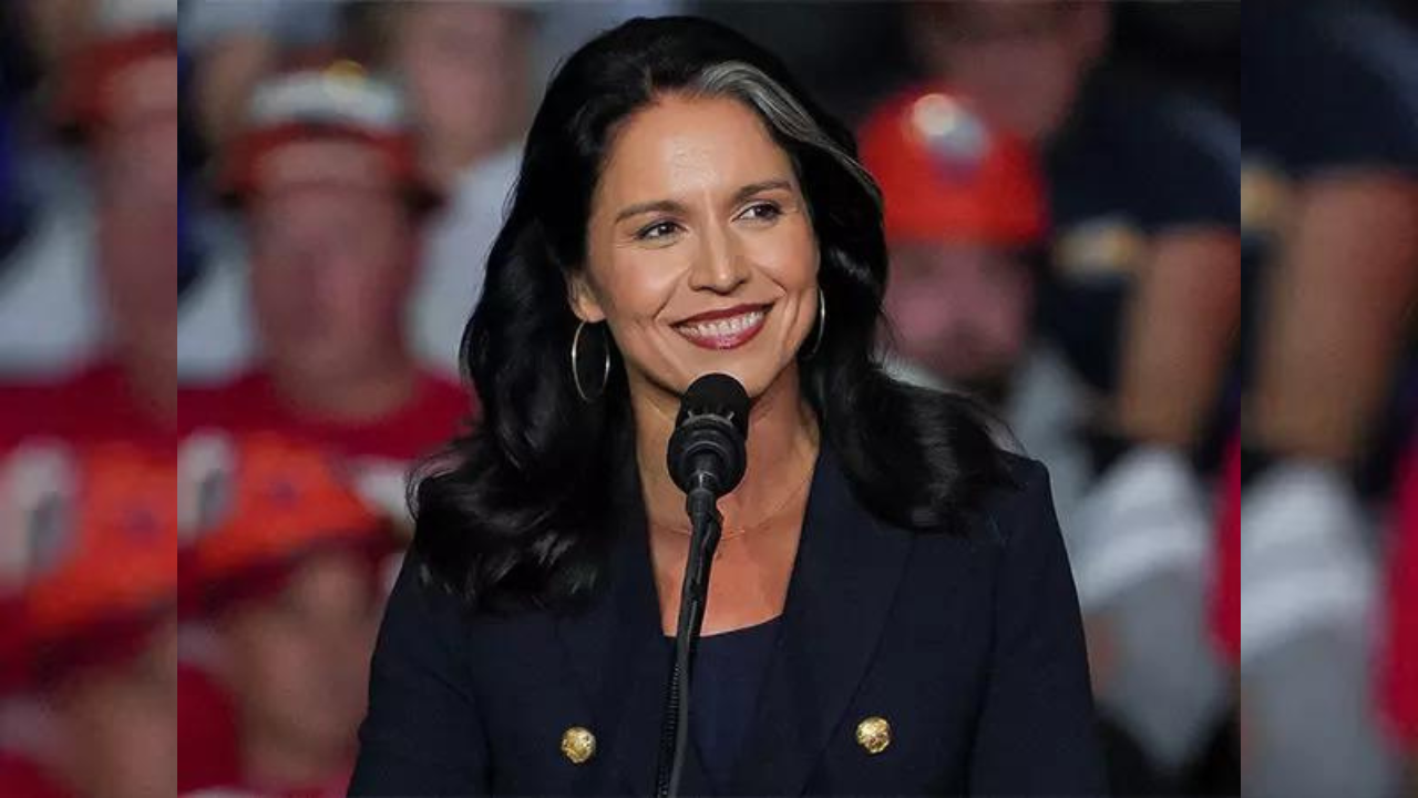 Senate Committee advances Tulsi Gabbard’s nomination for DNI