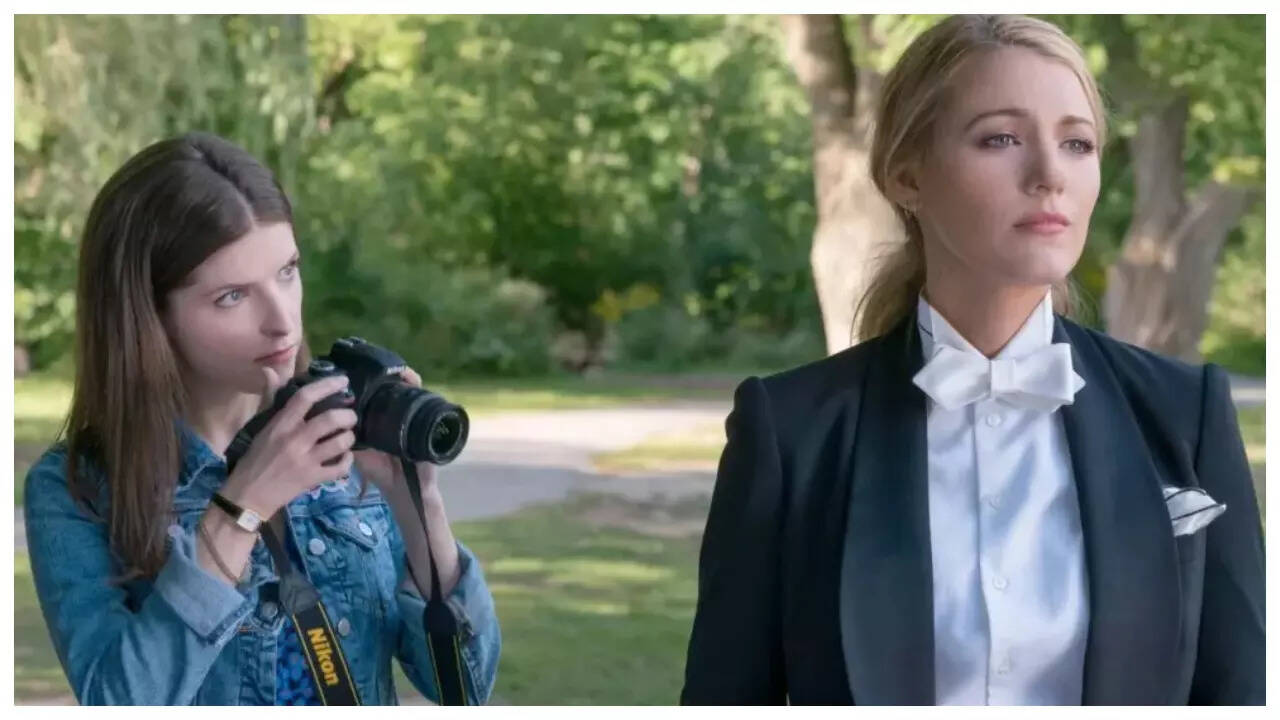 Simple Favor to premiere at SXSW amid It Ends With Us drama