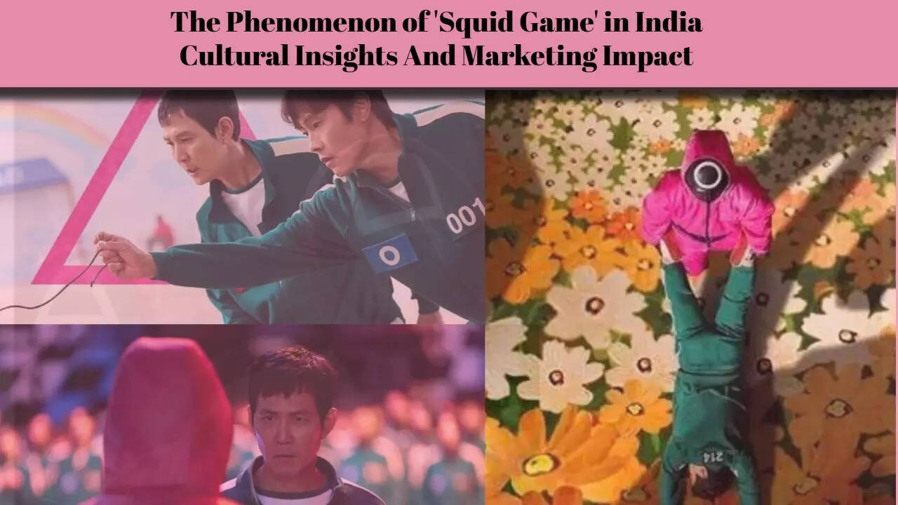 The impact of 'Squid Game' in India