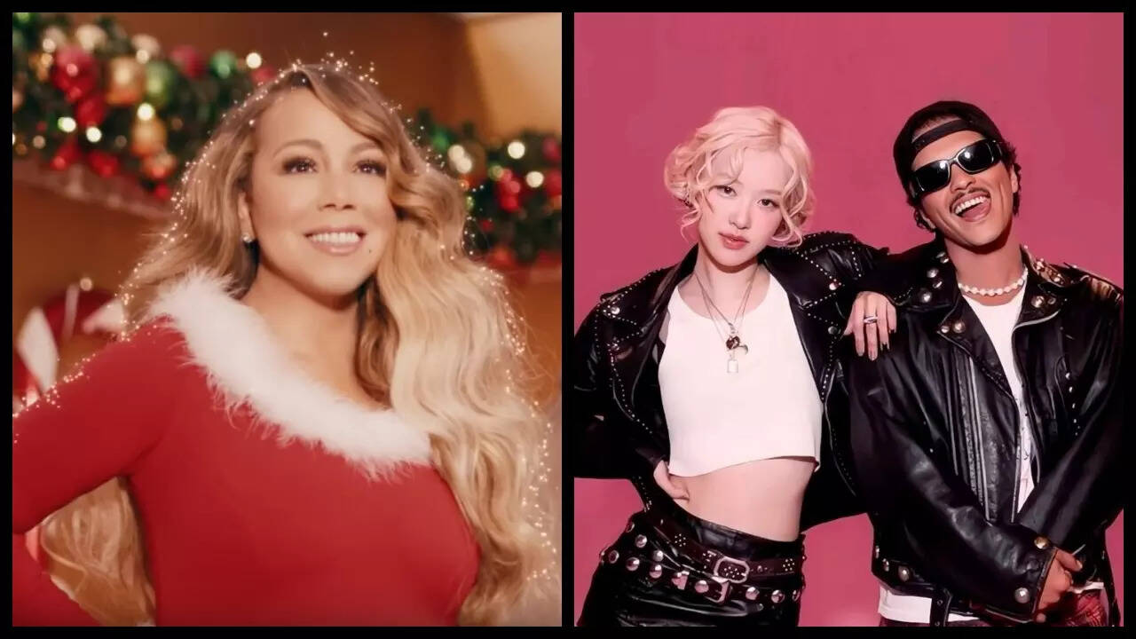 Mariah Carey’s record in danger by THIS K-Pop song!