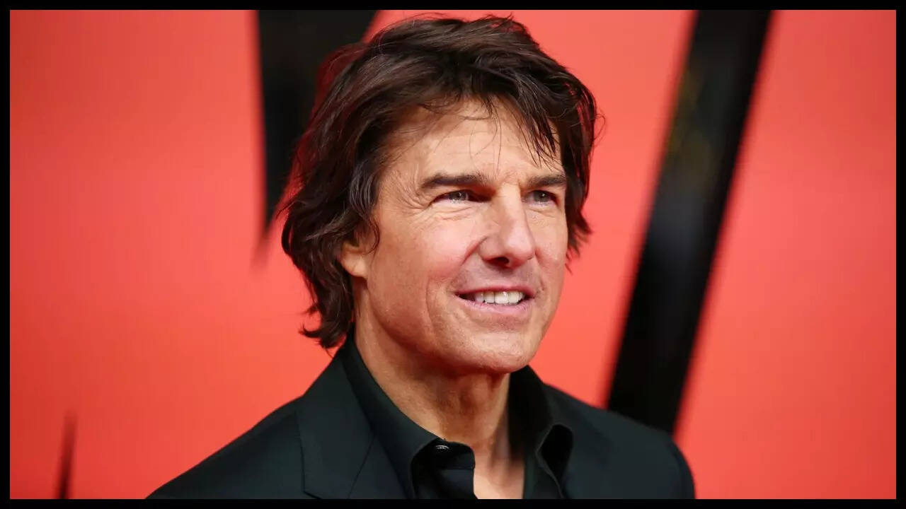THIS is what Tom Cruise is doing to stay young at 63