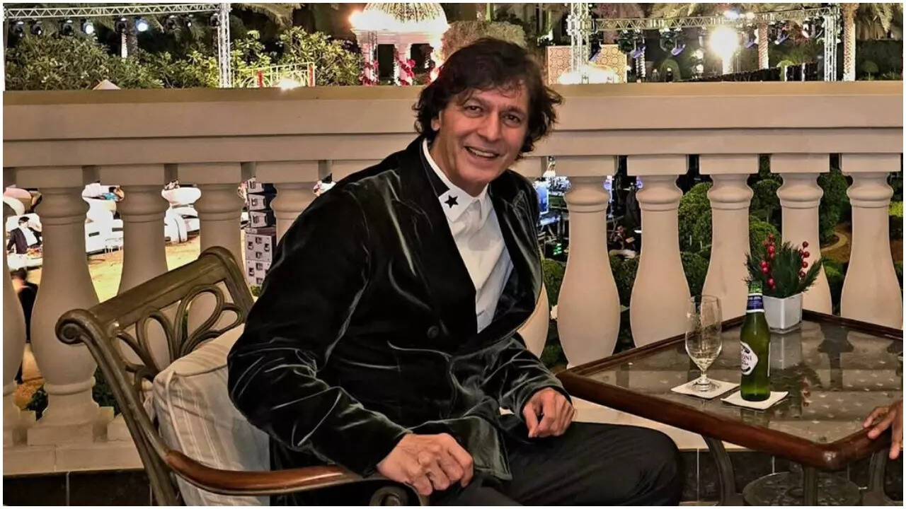 Chunky Panday reveals daughter Ananya steals his shirts