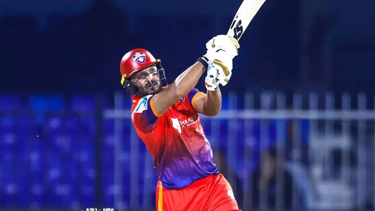 IL T20 Qualifier 1 Live: Billings blitz keep Capitals' chase alive