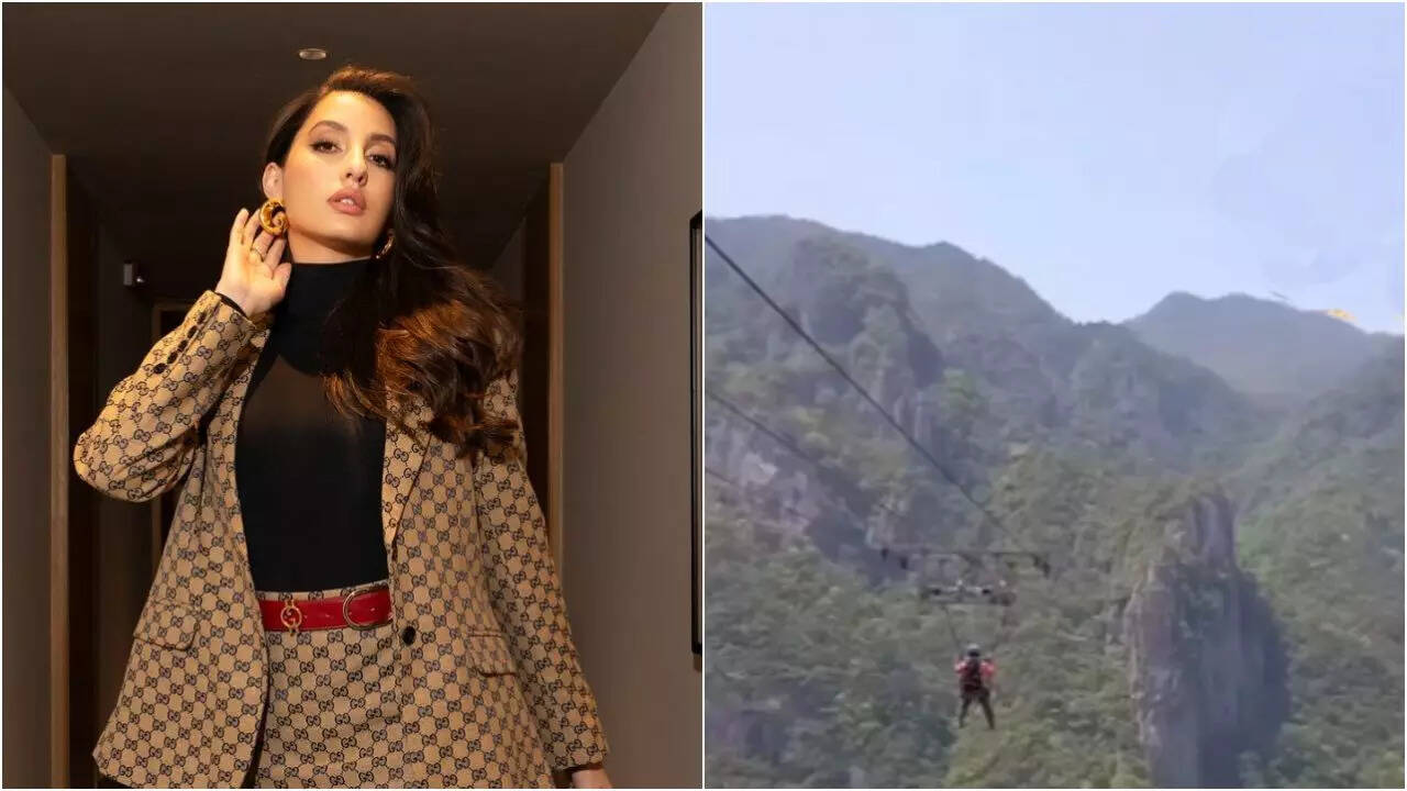 Nora Fatehi falls victim to death hoax, fans react