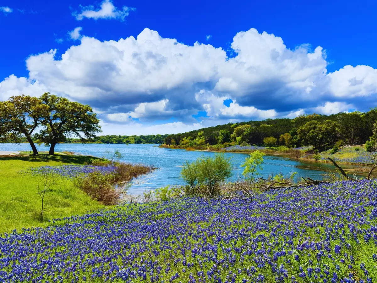 10 most beautiful spring destinations in the US