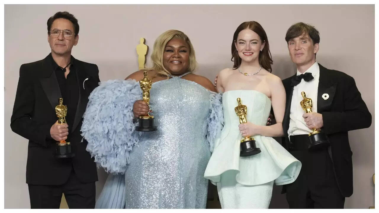 Oscars 2025: Cillian, Emma and more join presenters' lineup