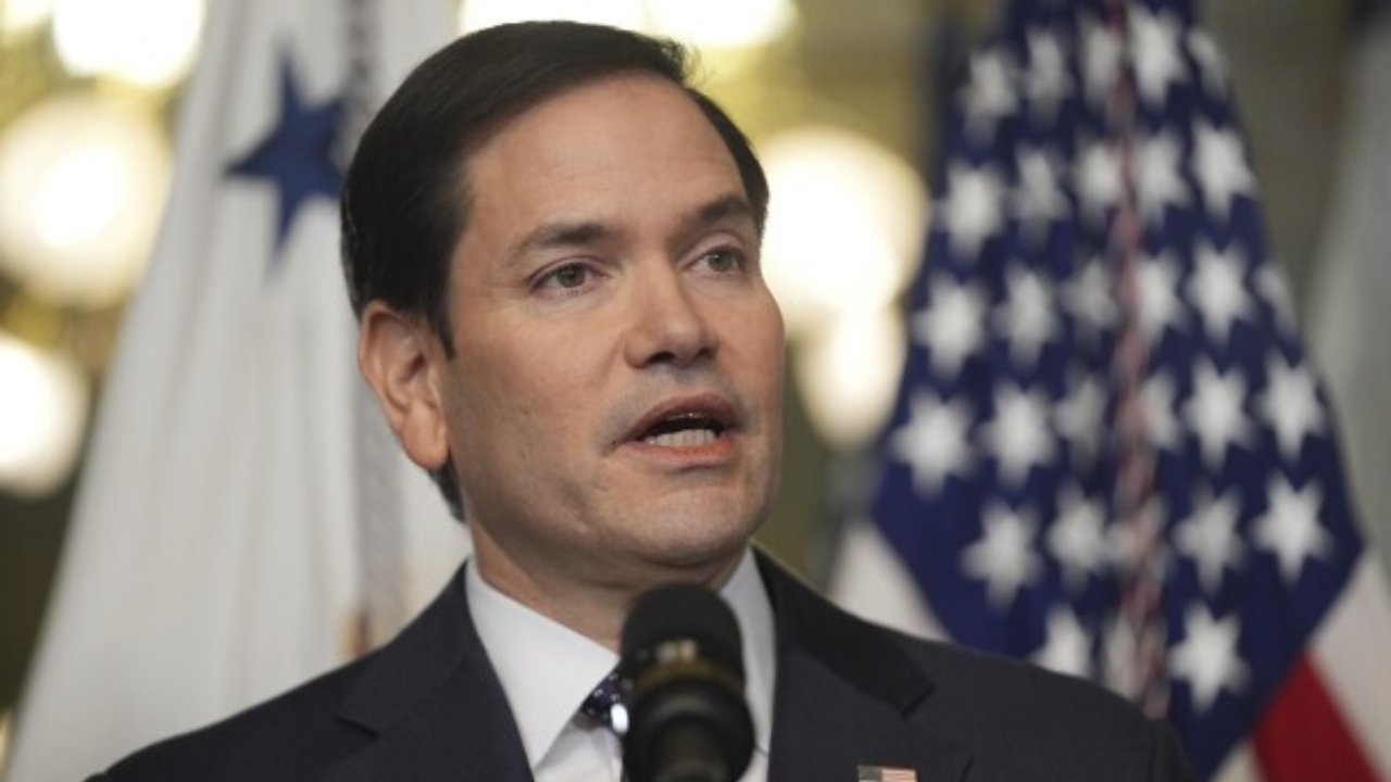 US secretary of state Marco Rubio says South Africa 'doing very bad things'