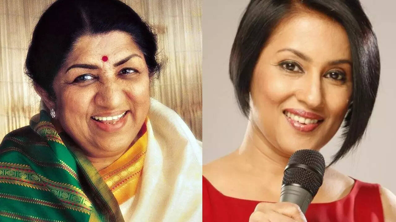 Madhushree: Singers should learn from Lataji