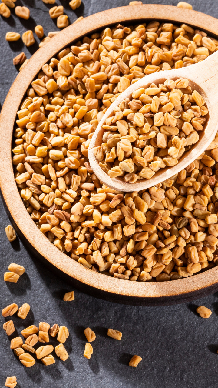 10 benefits of consuming fenugreek (methi) seeds soaked overnight