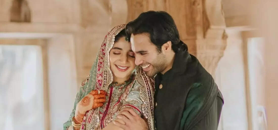 Mawra Hocane marries Ameer Gilani