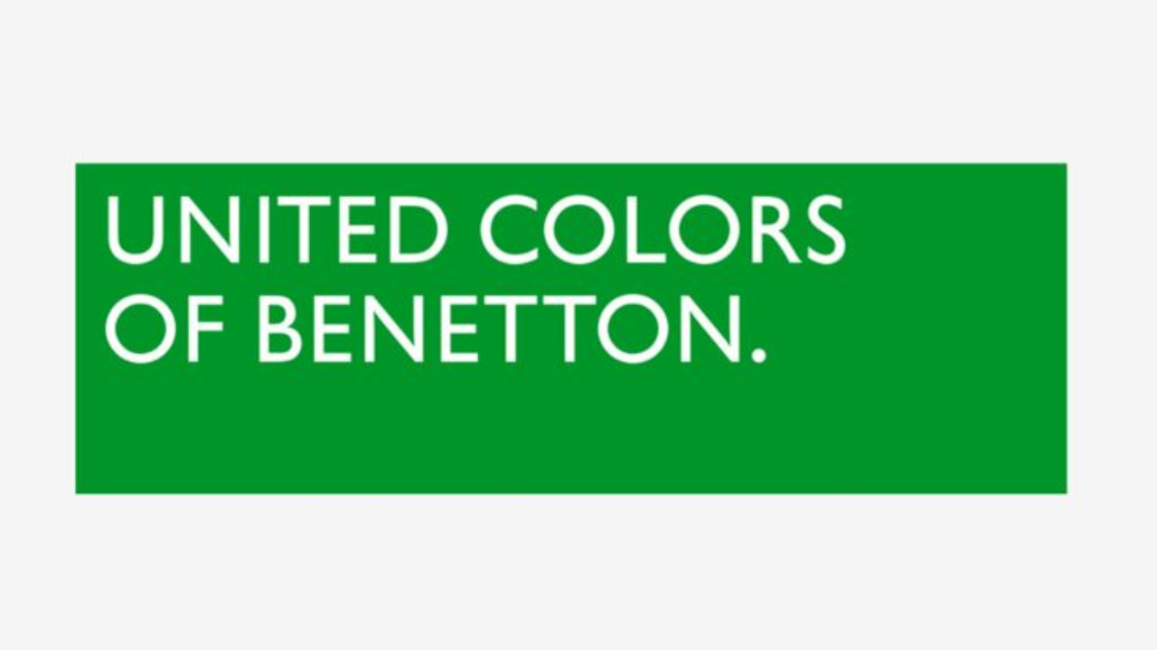 Logo of the United Colours of Benetton
