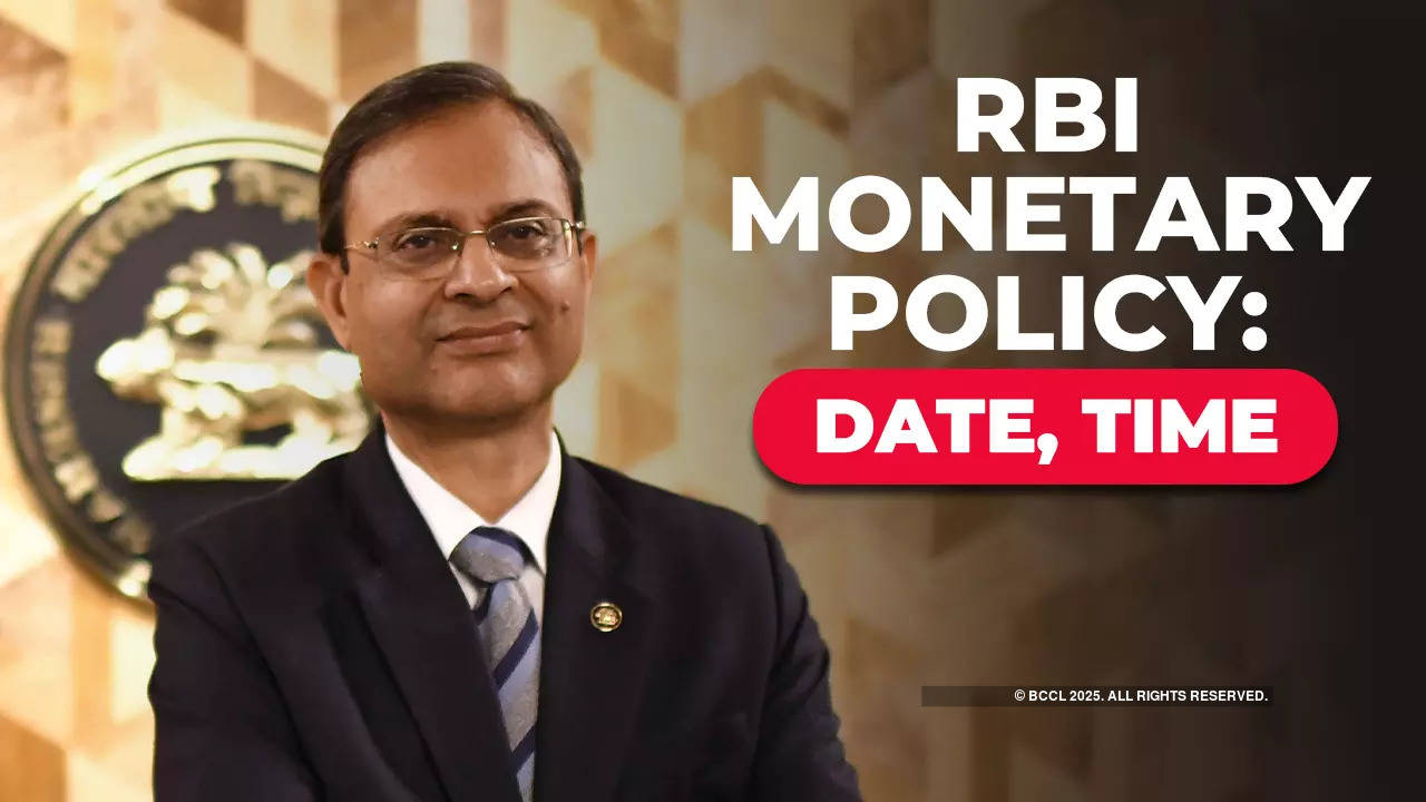 RBI Monetary Policy Committee Meeting: Date, time, how to watch live streaming of new RBI Governor Sanjay Malhotra's first MPC