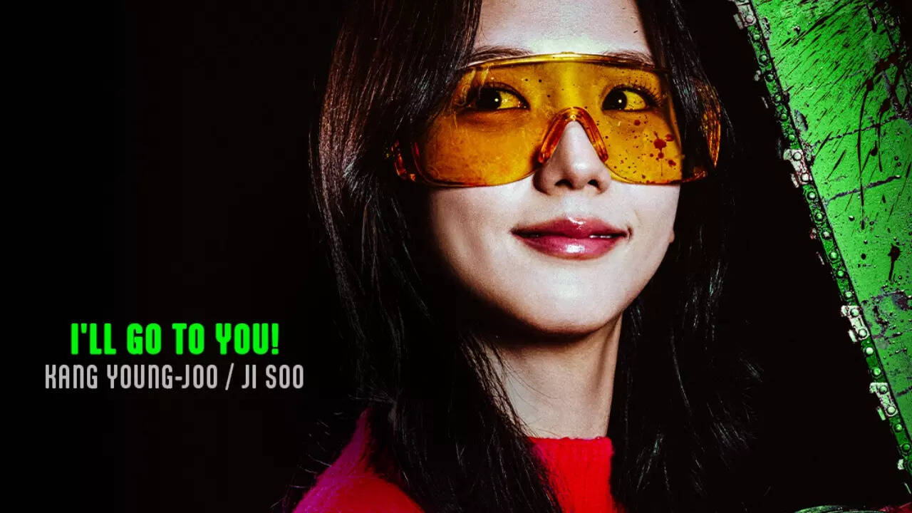 BLACKPINK star Jisoo shares her 'Newtopia' tip