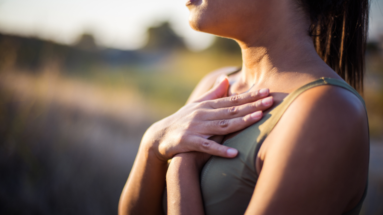 5 breathing exercises that help reduce high blood pressure