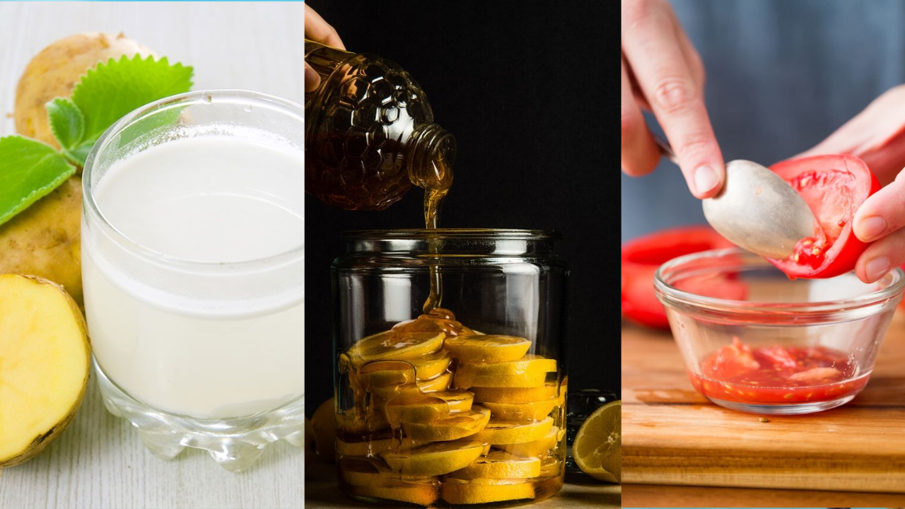 Home remedies for tan removal