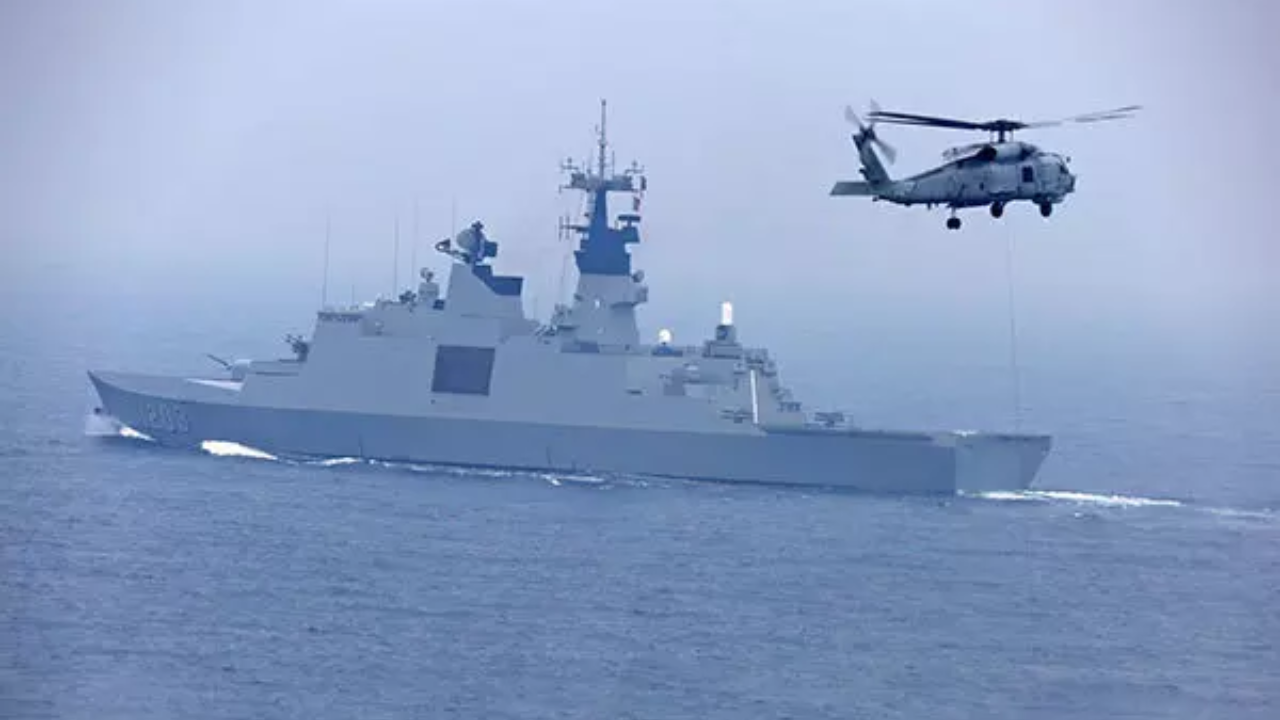 Flurry of international naval drills around Philippines prompts complaints from Beijing