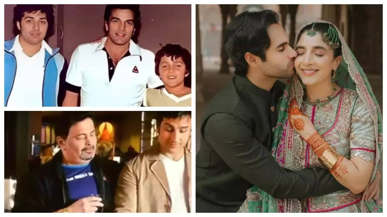 Rishi-Saif-Rani, Mawra-Ameer, Dharmendra: Top 5 news