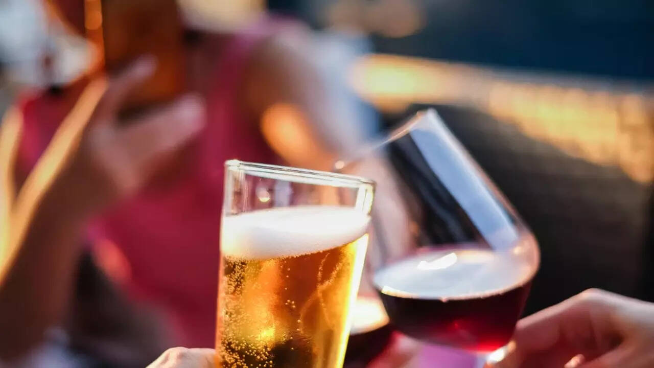 Beer vs Wine (1)