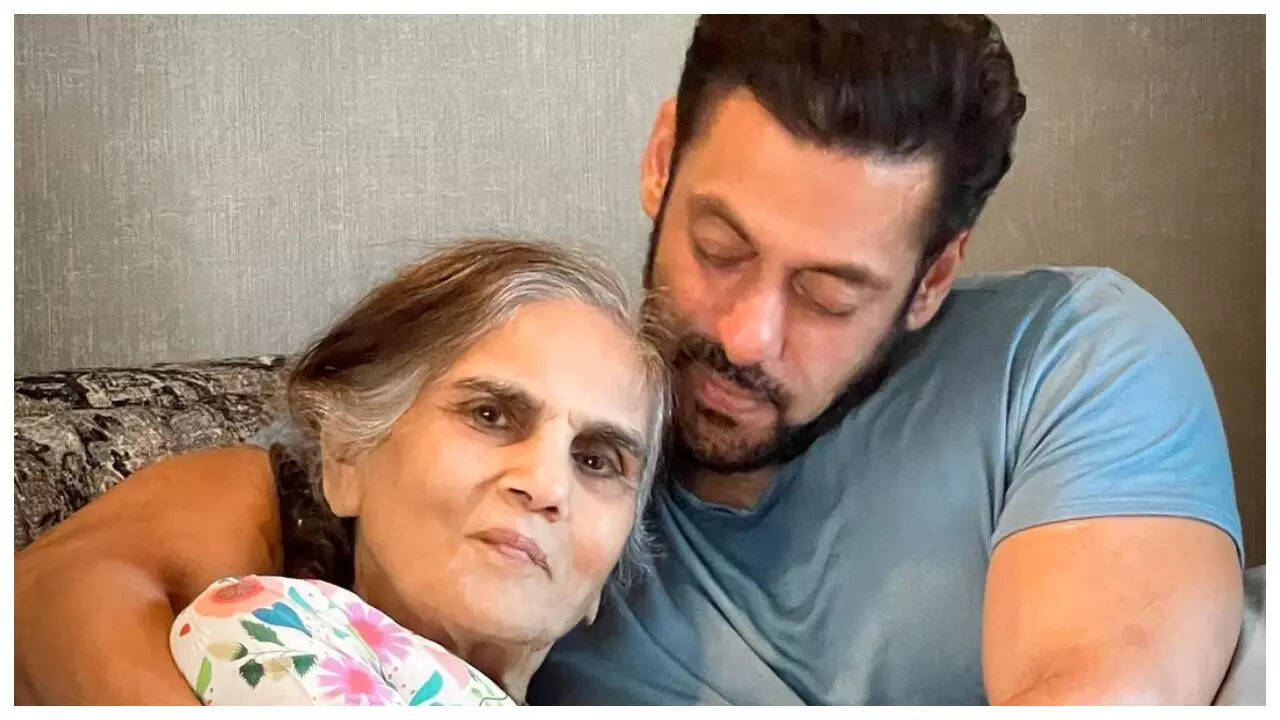 Salman once revealed why he avoids beef: 'Meri maa...'