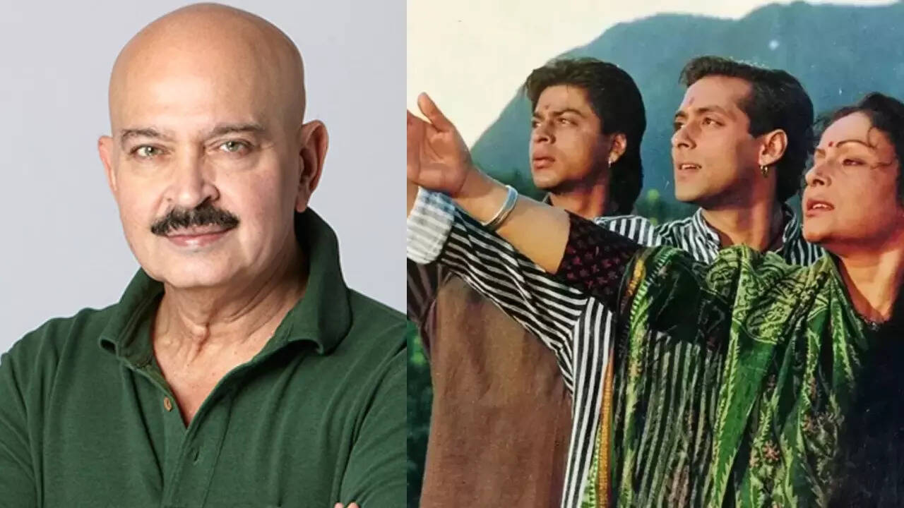 Rakesh says SRK- Salman fired gunshots outside his hotel