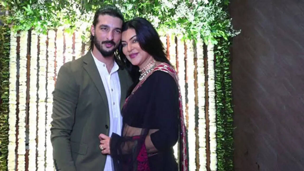 Rohman on being called Sushmita's BF: 'I was proud of...'