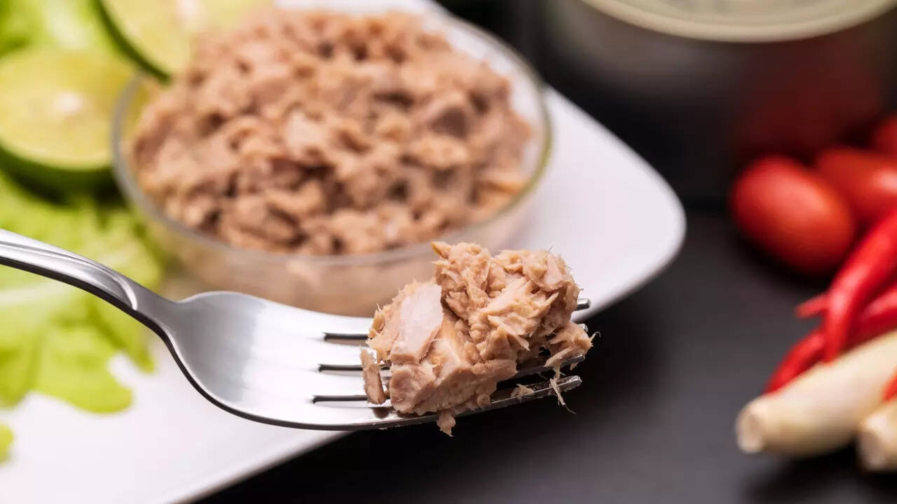 Researchers crack an innovative packaging solution to reduce mercury in canned tuna