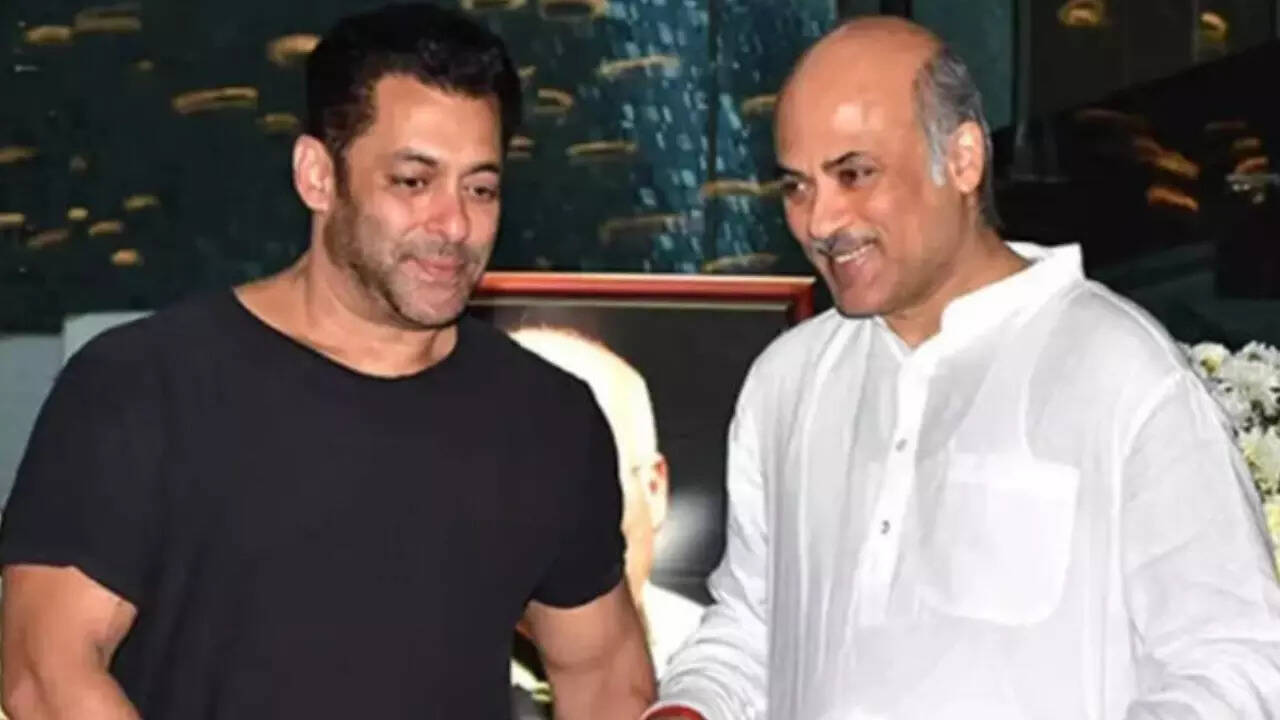 Salman is not worried about making a fool of himself: Barjatya