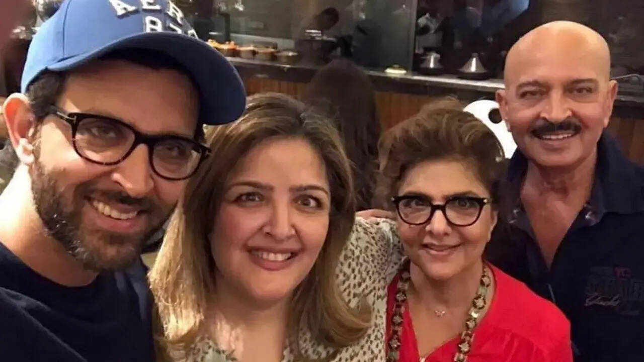 Rakesh Roshan on dealing with daughter Sunaina's illnesses