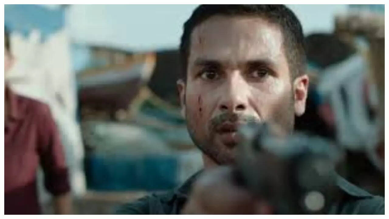 Shahid Kapoor's ‘Deva’ collects more than Rs 28 crore