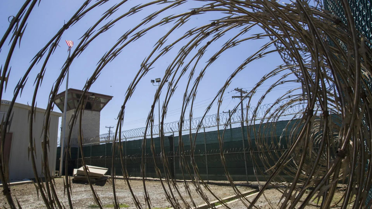 US holding migrants in Guantanamo Bay cells that once housed Qaida suspects: Officials