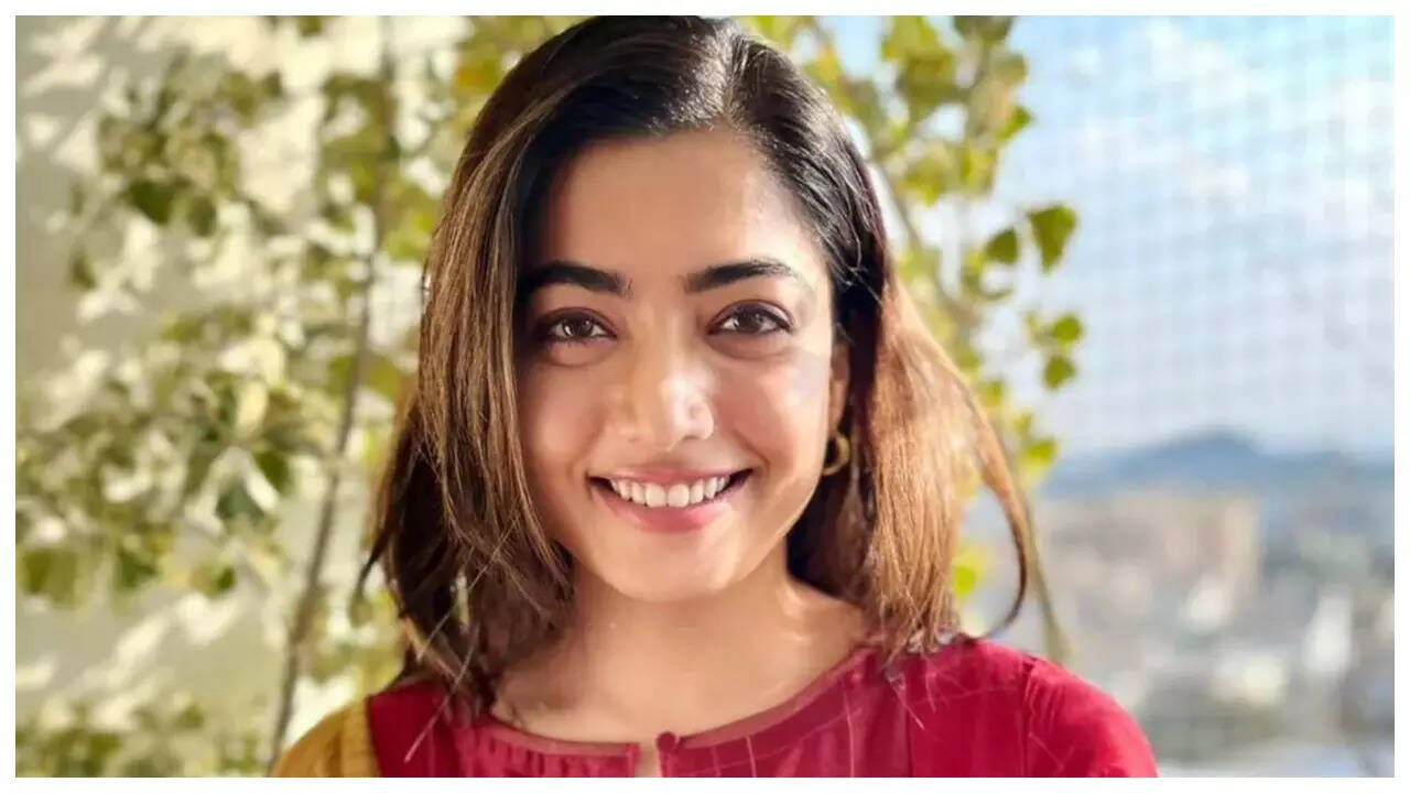 I feel I have moved on from the National Crush tag : Rashmika