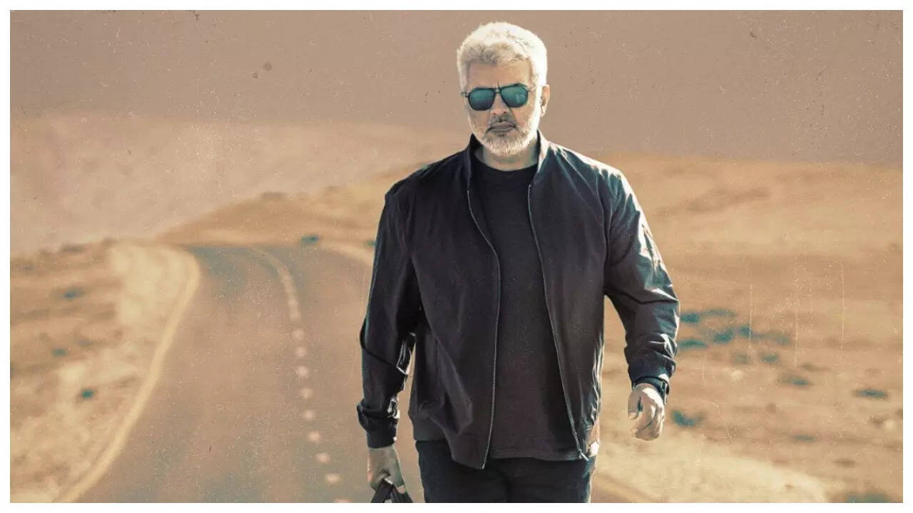 Vidaamuyarchi is Ajith’s lowest opening since pandemic