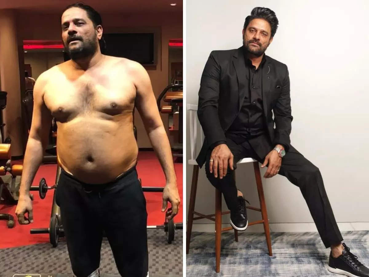 How OTT’s ‘Hathiram Chaudhury’ Jaideep Ahlawat lost 26 kilos in 5 months