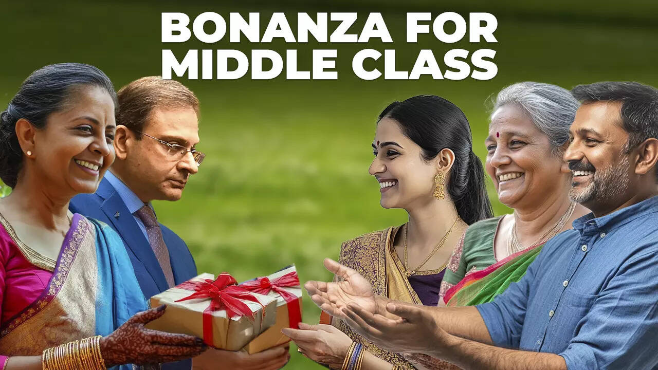 Loan EMI calculator after RBI MPC meet: Bonanza for middle class! How much will you save with lower EMIs + new income tax slabs? Explained