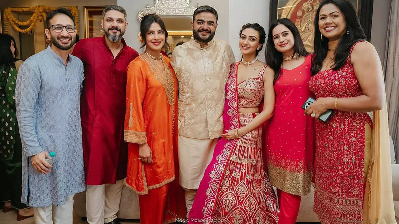 Meet Neelam Upadhyay, Priyanka’s soon-to-be sister-in-law