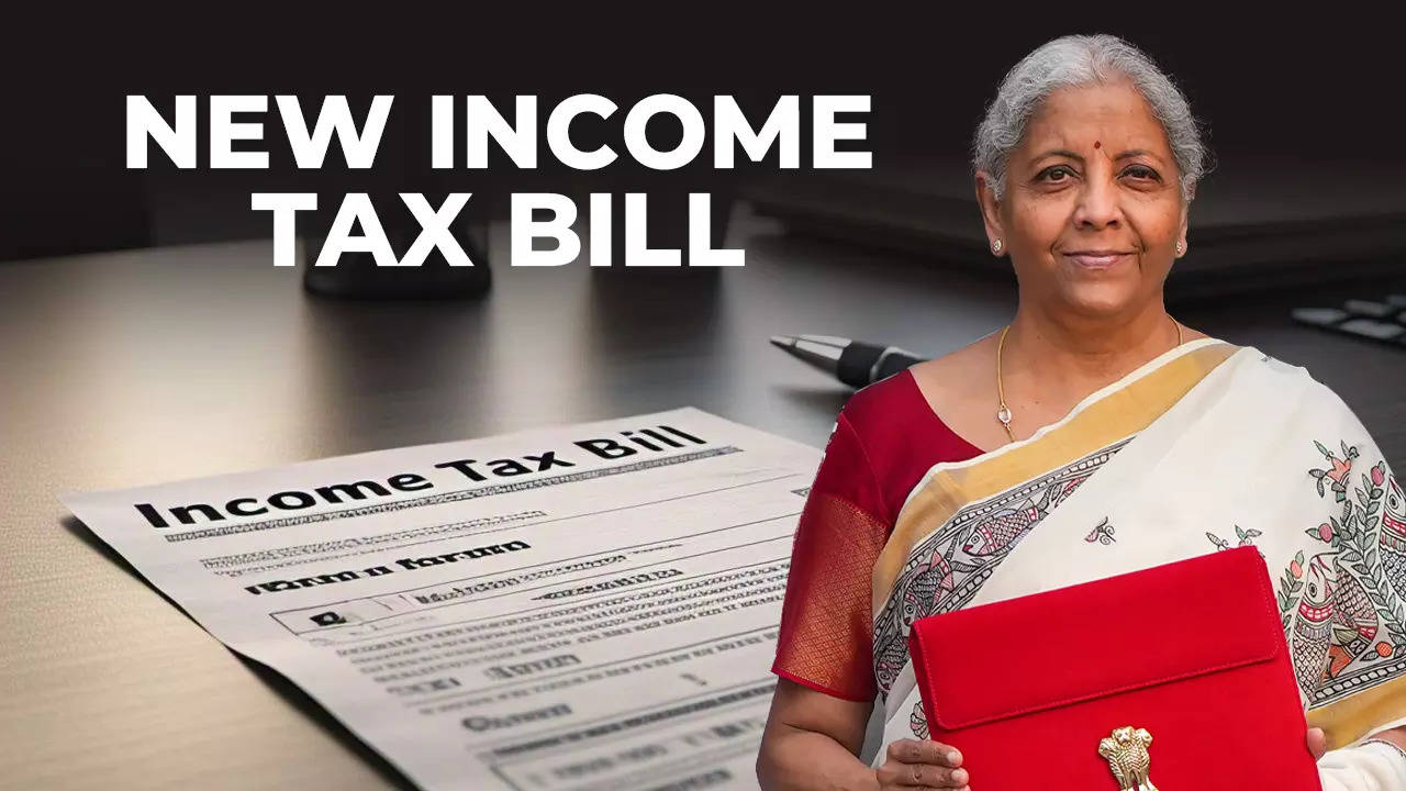 New Income Tax Bill cleared by Cabinet: What is the New Income Tax Bill & why is it being introduced? Explained