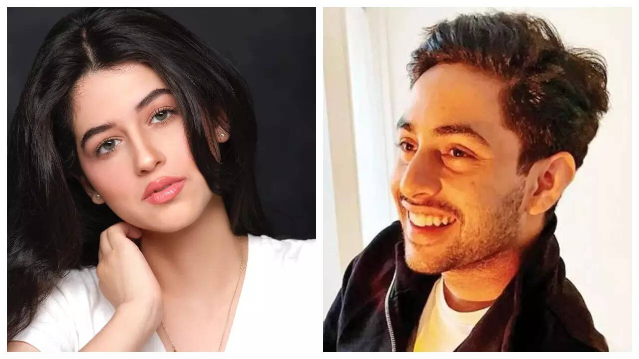 Is Naomika Sara set for B'wood debut with Agastya Nanda?