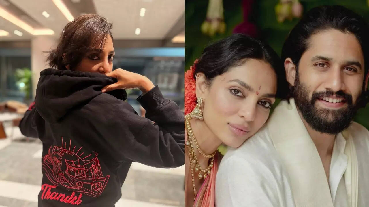 Chaitanya reveals how Sobhita is giving him positive vibes