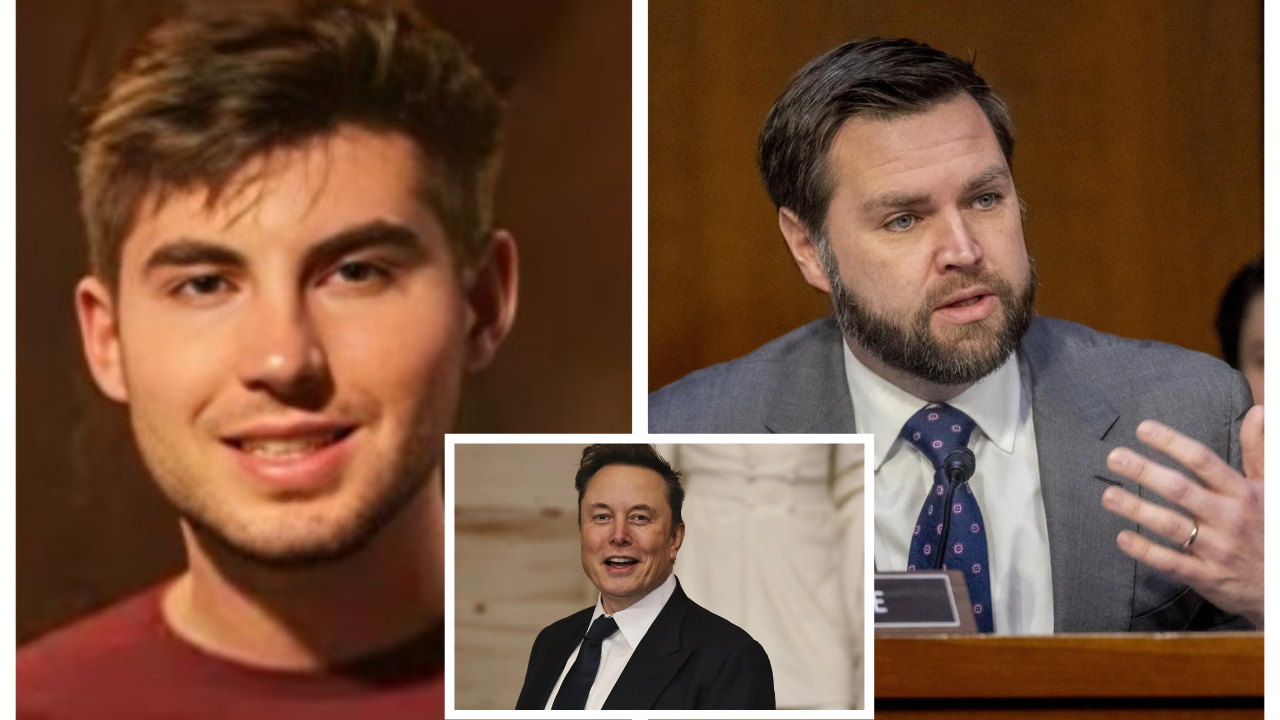 JD Vance says he disagrees with Elon Musk's 'India-hating' DOGE staff but...