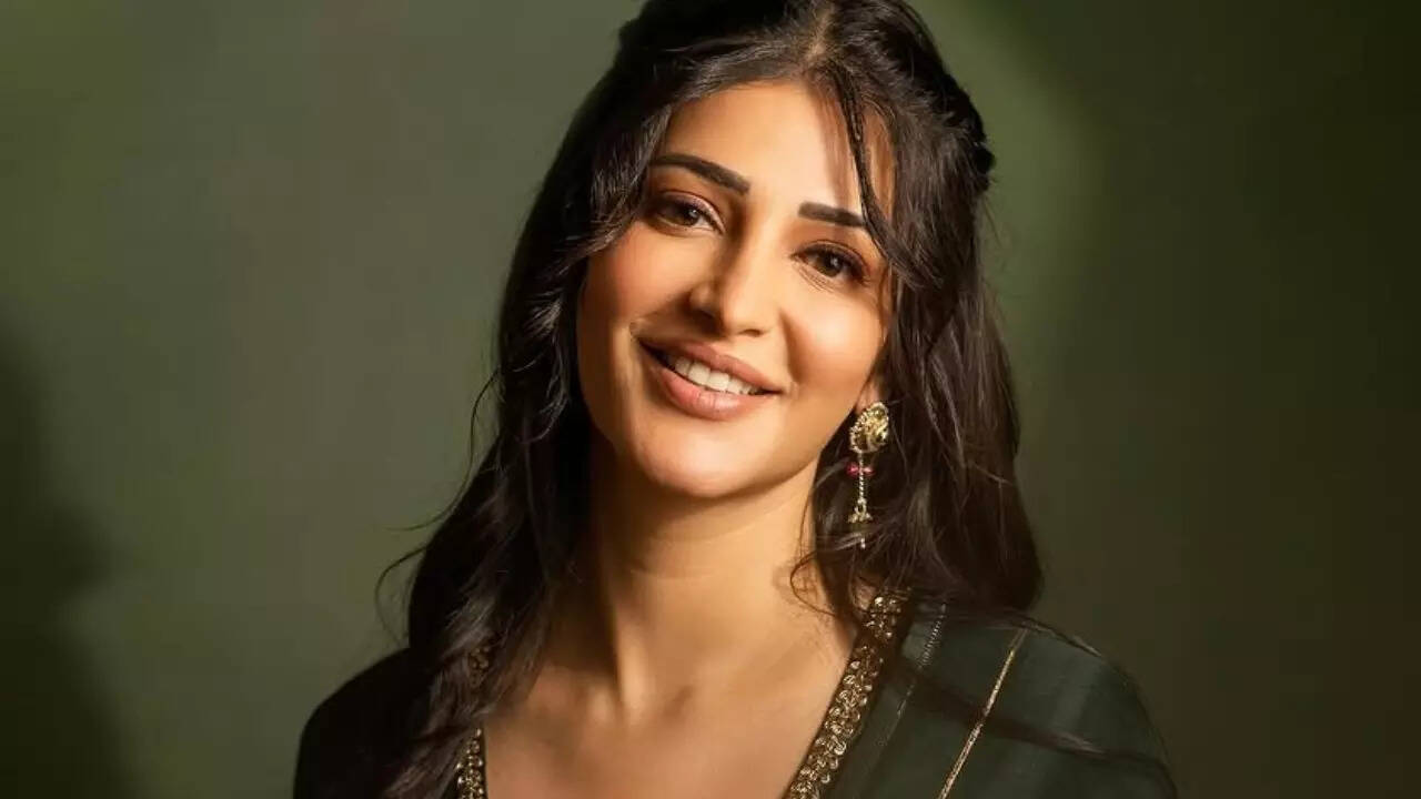 When Shruti admitted to getting her nose fixed and fillers