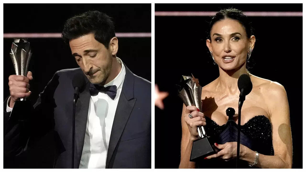 Critics Choice Awards Complete Winners' List