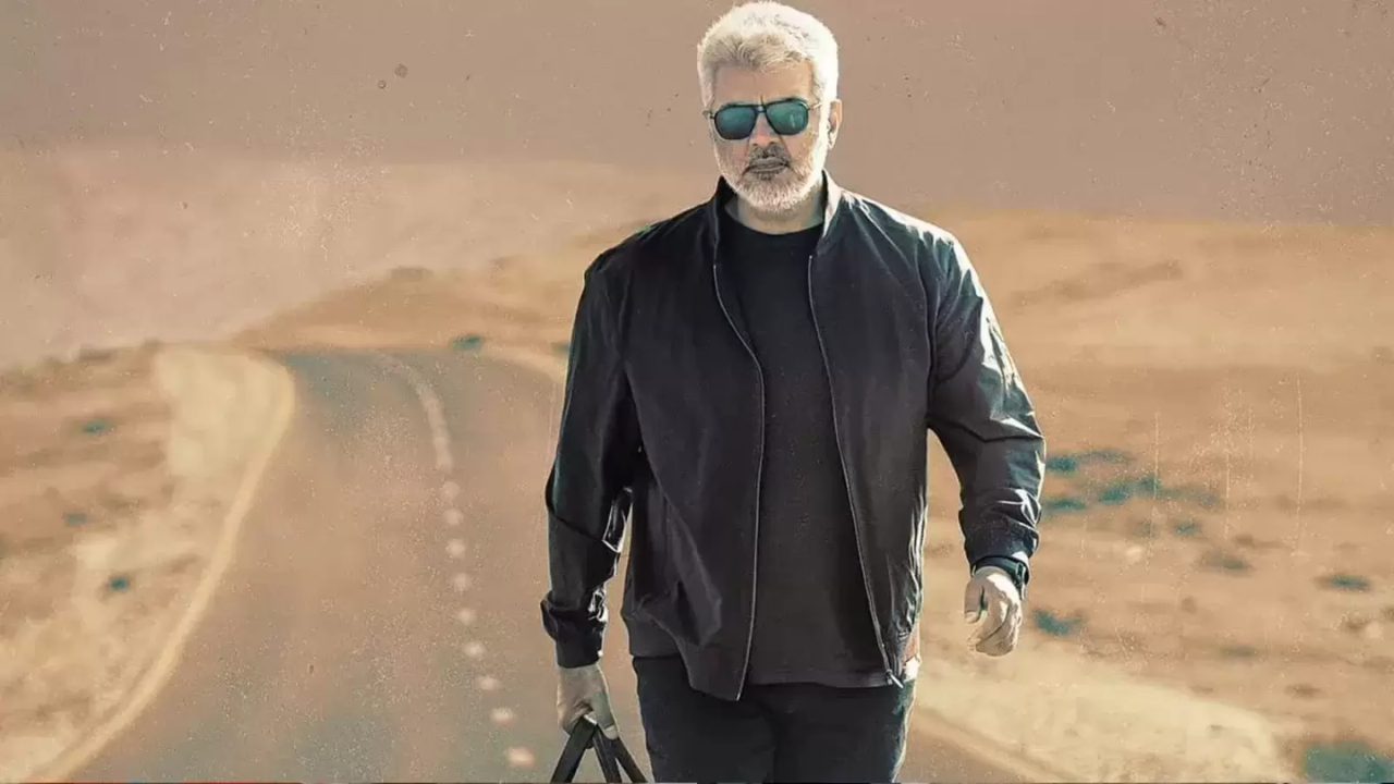 'Vidaamuyarchi' box office collection dip on Day 2