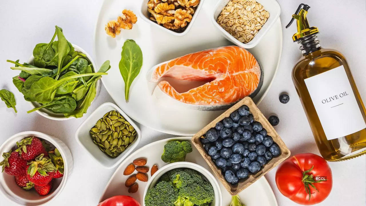 The role of anti-inflammatory foods in PCOS management